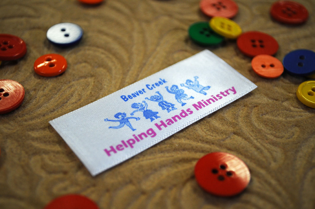 Re-order Printed Labels - 2 colors (image for) Re-order Printed Labels - 2 colors